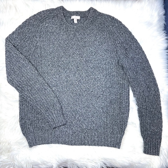 GAP Other - |•GAP•| Blue Grey Crew Neck Sweater